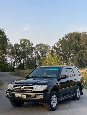 датчик спидометра гольф 4: Toyota Land Cruiser: 2006 г., 4.5 л, Автомат, Бензин, Жол тандабас