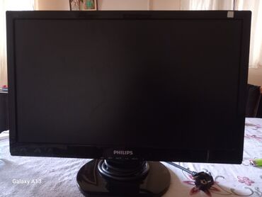 monitor lg 22m37a b: Moniitor philips očuvan radi savršeno beograd rakovica