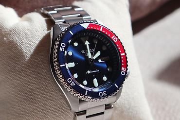 seiko 5 цена: Классические часы часы, Seiko, Япония, Водонепроницаемые, Секундомер, Оригинал, Унисекс, Новый — 2