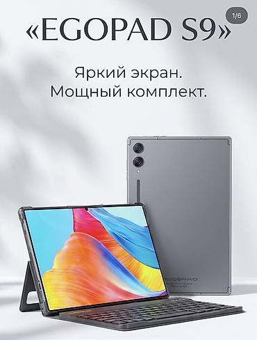 redmi pad чехол: Планшет, Ego Pad, память 128 ГБ, 9" - 10", 5G, Новый, Классический цвет - Серый — 5