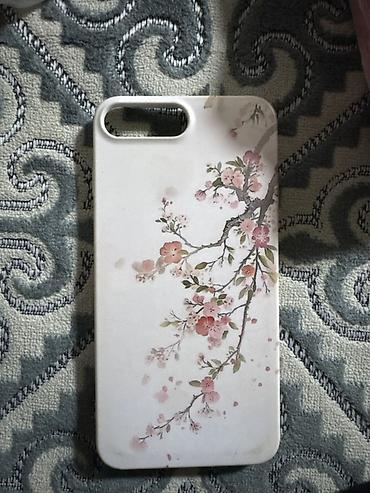 Чехол для iPhone 7 Plus - Форм‑фактор: накладка - Материал: плотный
