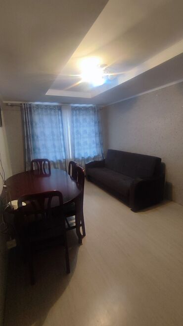 сдается квартира мкр улан: 2 комнаты, 1 м², 1 этаж, Косметический ремонт