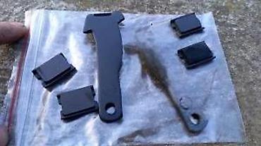 Tools & Equipment: GRANICNICI VRATA ZA FICU ZASTAVA 750 | Kompletan par Delovi za ficu — 3