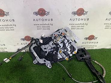 Стеклоподъемник Kia carnival YP D4HB 2.2 DIESEL (б/у)