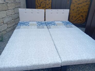 Bağ və bostan üçün digər məhsullar: Təzə çarpayılar. 1 nəfərlik çarpayılar 60 manat. 2 nəfərlik taxt 110 — 22