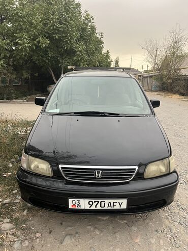 туманик хонда фит: Honda Odyssey: 1998 г., 2.3 л, Автомат, Бензин