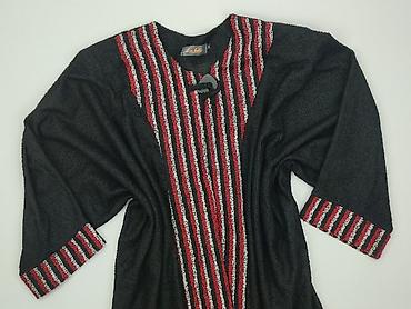 hello kitty sweter: Bella, Ponczo damskie, rozmiar M — 1