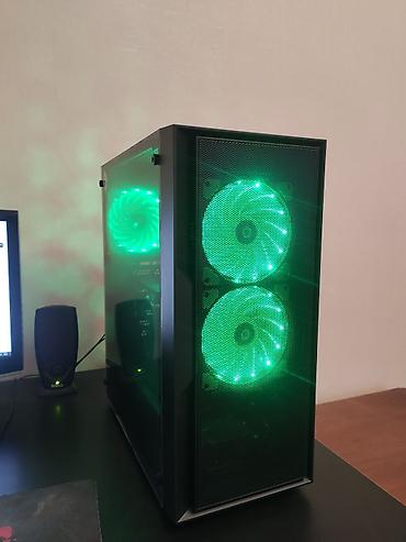 Masaüstü kompüterlər və iş stansiyaları: Xüsusiyyətləri: Ana plata-Asrock H61M-VG3 DDR3 Processor-Intel Core i5 — 3