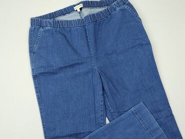 t shirty niebieski: Jeans, 3XL (EU 46), condition - Very good