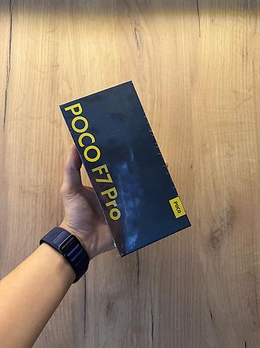 poco x6 pri: Poco F7 Pro, Новый, 512 ГБ — 1