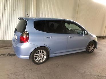 авто фышка: Honda Fit: 2008 г., 1.5 л, Автомат, Бензин, Хэтчбэк — 3