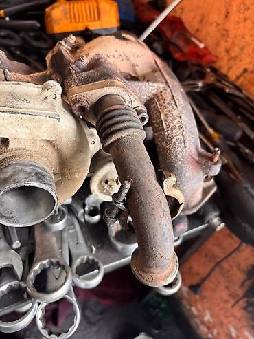 maşınlar turbo az: Fiat doblo 1.9 1.3 eytiyat hisleri movcudu — 1