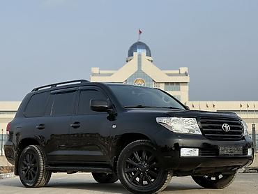 Toyota: Toyota Land Cruiser: 2008 г., 4.7 л, Автомат, Газ, Внедорожник at lalafo.kg — 3 Toyota: Toyota Land Cruiser: 2008 г., 4.7 л, Автомат, Газ, Внедорожник — 3