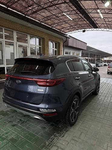 Kia: Kia Sportage: 2019 г., 2 л, Автомат, Дизель, Кроссовер — 8