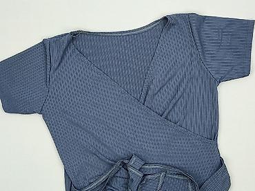 bluzy jeansowe: Bluzka damska, rozmiar S — 1