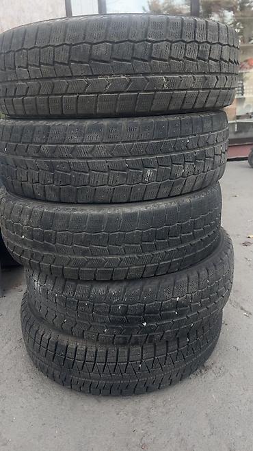 165 60 14: Комплект зимних шин Dunlop Зима ❄️ 175/65/15 Жирные шины 🛞 4 штук — 2