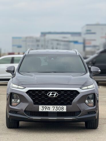 левый руль форестер: Hyundai Santa Fe: 2019 г., 2.2 л, Автоматические, Дизель, Кроссовер