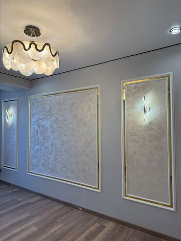 тц бишкек парк: 1 комната, 43 м², Элитка, 4 этаж