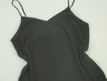 czarne legginsy push up: Blouse, Vero Moda, XL (EU 42), condition - Very good