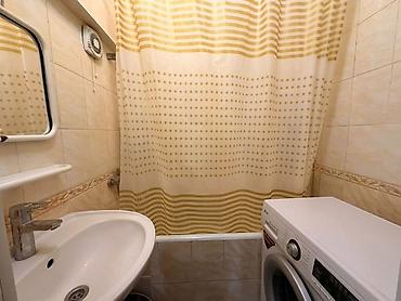 Продажа квартир: 3 комнаты, 88 м², Ошский рынок / базар Индивидуалка, 3 этаж, Косметический ремонт — 9