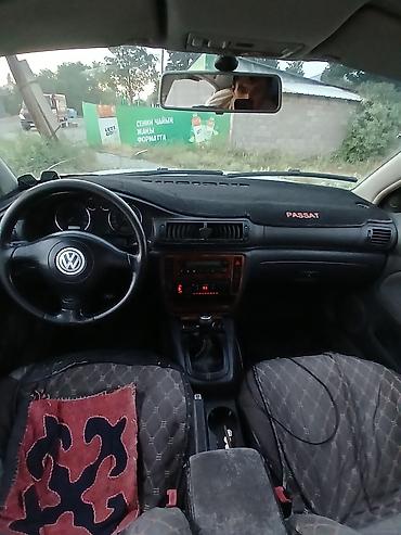 Транспорт: Volkswagen Passat: 2005 г., 1.8 л, Механика, Бензин — 8