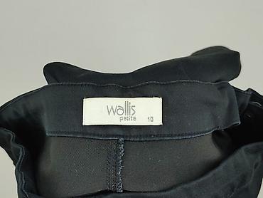 berani spodnie: Wallis Petite, Spodnie materiałowe damskie, rozmiar M — 4