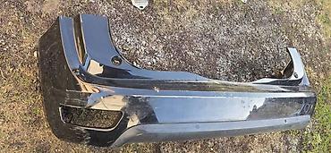 touran: ZADNJI BRANIK ZA CITROEN C4 PICASSO OD 2013. DO 2022. GOD. | Zadnji — 1
