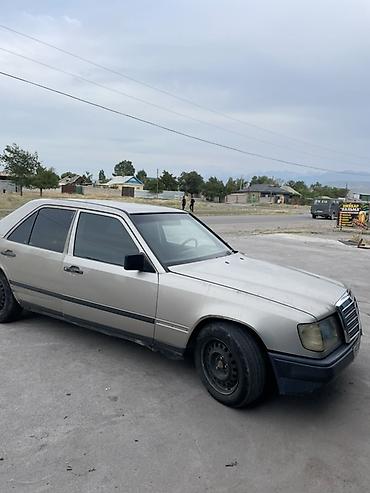 w211 e55 amg kompressor: Mercedes-Benz W124: 1988 г., Механика, Седан — 3