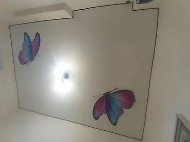 Потолочные работы: Монтаж потолков, Монтаж потолочных плинтусов | Багет Больше 6 лет опыта — 7