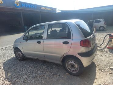 двигатель honda fit 1.3 купить бишкек: Daewoo Matiz: 2010 г., 0.8 л, Механика, Бензин, Седан