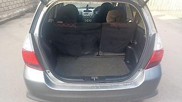 Honda: Honda Fit: 2006 г., 1.3 л, Вариатор, Бензин, Хэтчбэк — 7