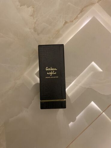 Ətriyyat: Arabian night parfum 240 dollara alinib Ispaniyadan! 100mldir. 120