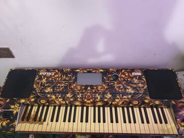 CD, DVD disklər və kassetlər: Sintezator, Korg