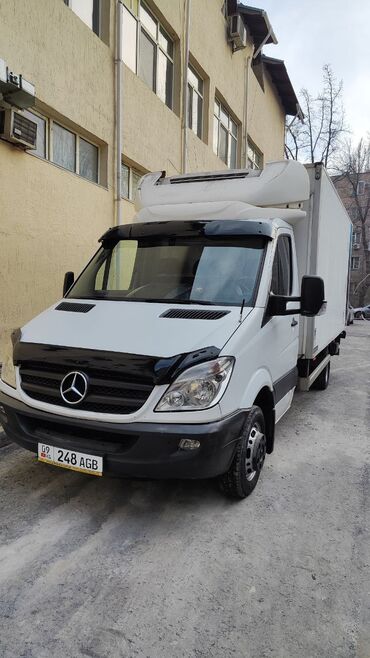 Mercedes-Benz: Mercedes-Benz Спринтер: 2010 г., 2.2 л, Механика, Дизель