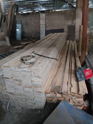 Digər tikinti materialları: Yeni və ikinci əl tikinti materiallarının satışı və sökülüb alınması