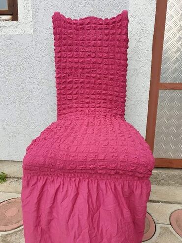 Posteljina: Navlake za stolice Odgovaraju svim modelima stolica 6 komada u — 18