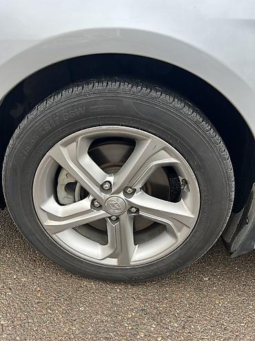 Hyundai: Hyundai Sonata: 2020 г., 2 л, Автомат, Газ, Седан — 7