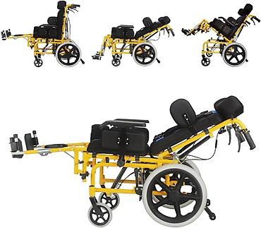 Инвалидные коляски: ♿️ Multi-funksiyalı Reabilitasiya Tipli Əlil Arabası – Təcili satılır — 4