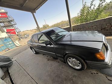 мерс 210 дизель 2 7: Mercedes-Benz W124: 1990 г., 2.2 л, Механика, Бензин, Седан — 8