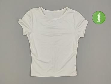 t shirty elastan: T-shirt damski, rozmiar M — 2
