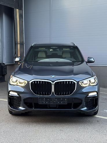BMW: BMW X5: 2018 г., 3 л, Автомат, Бензин, Универсал — 2