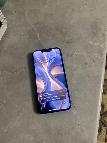 nokia 500: IPhone 13 Pro, Б/у, 256 ГБ, Графит, Защитное стекло, Чехол, 75 % — 3