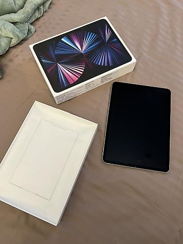 ipad m2: Yeni Apple iPad Pro 11 (2021), 11", > 2 TB — 1