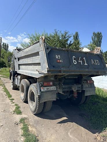 w211 e270: Грузовик, Камаз, Стандарт, Б/у — 6