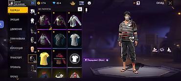 Отдам даром: Free fire аккаунт 2.000 сом at lalafo.kg — 6 Отдам даром: Free fire аккаунт 2.000 сом — 6