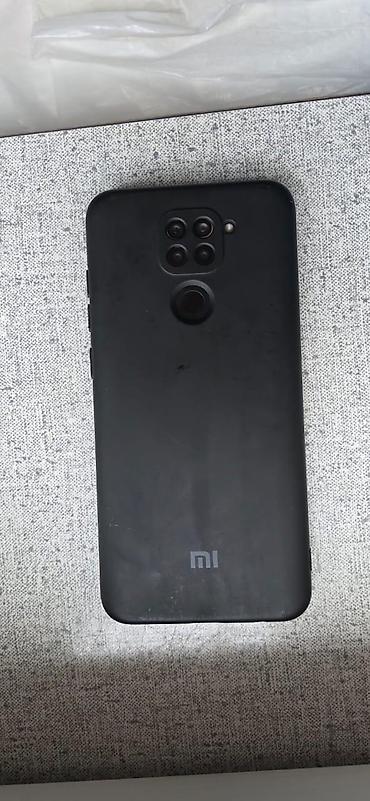 Redmi: Redmi, Redmi Note 9, Б/у, 128 ГБ, цвет - Черный, 2 SIM — 6