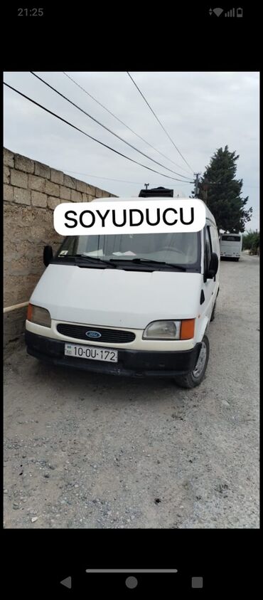 şoför işleri: Salam soyuduculu ford is axtariram oz masinimla reys etmek islerine