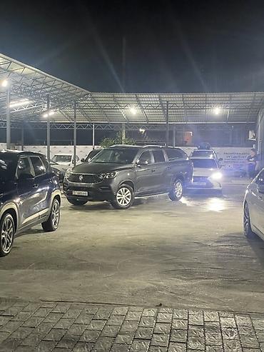 авто рекстон: Ssangyong Rexton: 2020 г., 2.2 л, Автомат, Дизель, Пикап — 8