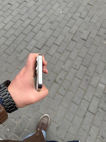 Apple iPhone: IPhone 15 Pro Max, 256 GB, White Titanium -da lalafo.az — 5 Apple iPhone: IPhone 15 Pro Max, 256 GB, White Titanium — 5