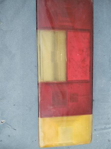 VAZ 2109 arxa stop fara cüt 20 m